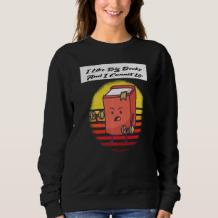 Jag tycker om Big Bokar och kan inte ljuga Premium T Shirt