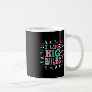 Jag tycker om Big Lökar jul-matchningsfamiljen Lju Kaffemugg