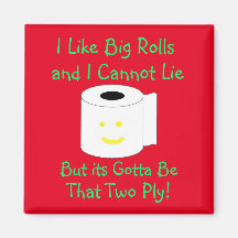 Jag tycker om Big Rolls och kan inte Ljuga