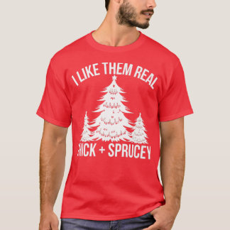 Jag tycker om dem.. Riktigt tjockt och sprucey rol T Shirt