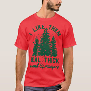 Jag tycker om dem.. -...riktigt tjockt och sprucy t shirt