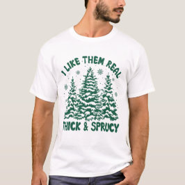 Jag tycker om dem.. t shirt