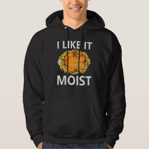 Jag tycker om den fuktiga Thanksgivingen Middag Co Hoodie