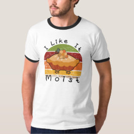 Jag tycker om den fuktiga Thanksgivingen T Shirt