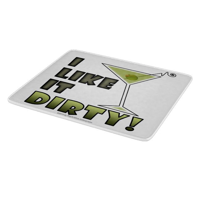 JAG TYCKER OM DET ÄR SVÅRT! Dirty Martini Cocktail (Hörn)