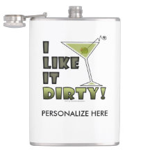 JAG TYCKER OM DET ÄR SVÅRT! Dirty Martini Cocktail