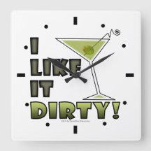 JAG TYCKER OM DET ÄR SVÅRT! Dirty Martini Cocktail