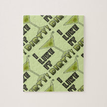 JAG TYCKER OM DET ÄR SVÅRT! Dirty Martini Cocktail