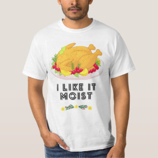 JAG TYCKER OM DET MOIST T SHIRT