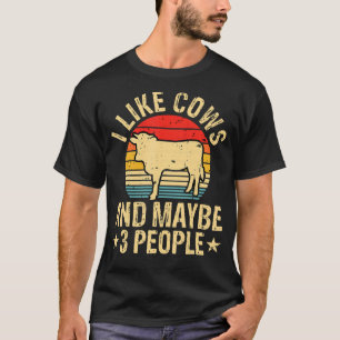 Jag tycker om kor och kanske 3 personer som brukar t shirt