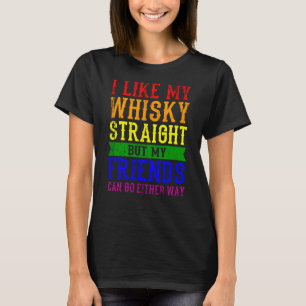 JAG TYCKER OM MIN RAKARE HBT-Pride (månadsvis HBT T Shirt