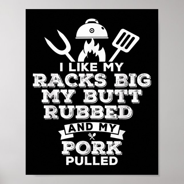 Jag tycker om mina bäckar... -... -............... poster (Framsidan)