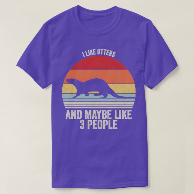Jag tycker om Ottmer kanske som 3 personer mer än  T Shirt (Design framsida)