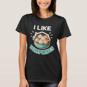 Jag tycker om provdockor t shirt