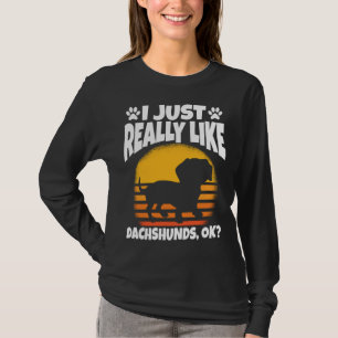 Jag Tycker Verkligen Om Taxar Ok T Shirt