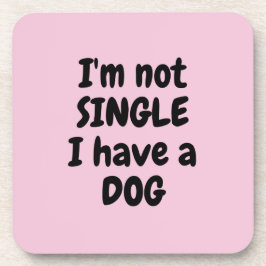 Jag Underlägg inte en enda hårdplast - uppsättning