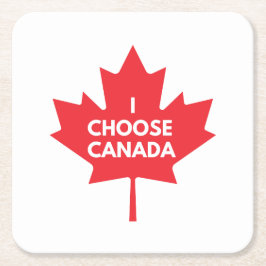 Jag Underlägg Pappert Kanada