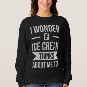 Jag undrar om glass tänker på mig för Frozen S T Shirt