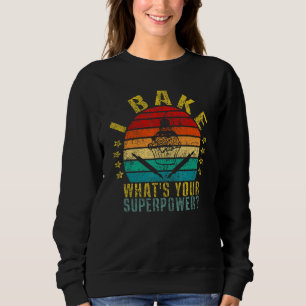 Jag undrar vad din supermaktsretro är t shirt