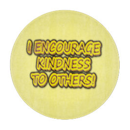 "JAG UPPMUNTRAR KINDNESS TILL ANDRA!" Cute Design.