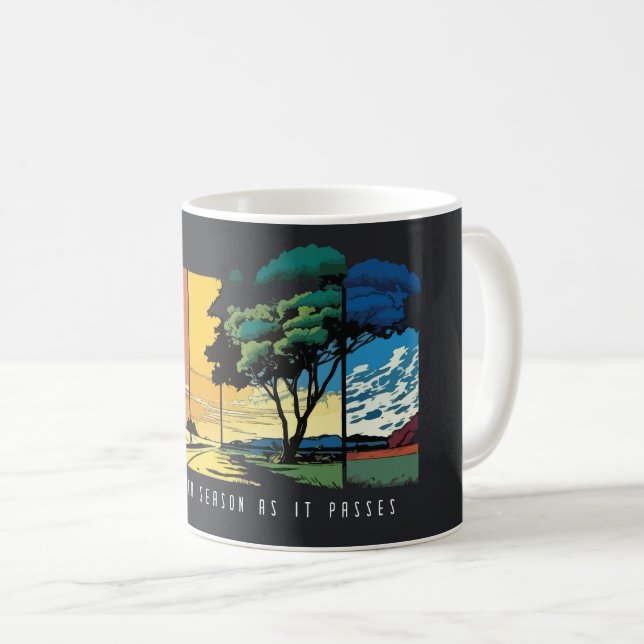 Jag utför kalkylbladssolo kaffemugg (Framsida höger)