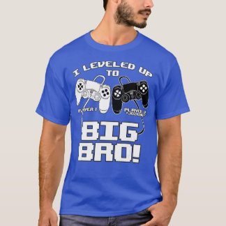 Jag utgick från storebror Brother-meddelande T Shirt