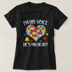 Jag uttrycker den hans förmiddagen honom är min t shirt