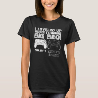 Jag utvecklade upp till en stor Bro Gamer New Brot T Shirt
