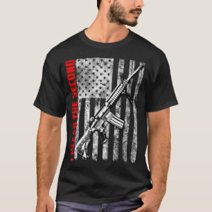 Jag vädjar om andra tillägget t shirt