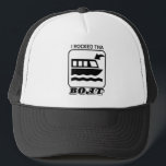 Jag Vaggade Båten Keps<br><div class="desc">Jag Vaggade Båten</div>