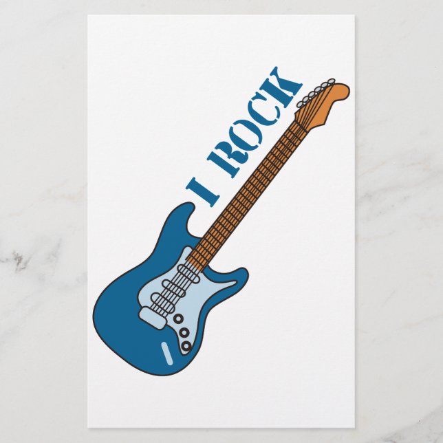 Jag vaggar brevpapper (Framsida)