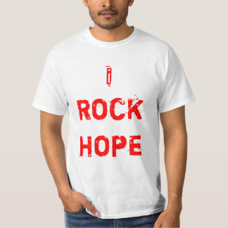 jag vaggar hoppUtslagsplats-skjortan Tee Shirt