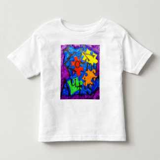 Jag vaggar min Autism Tee Shirt