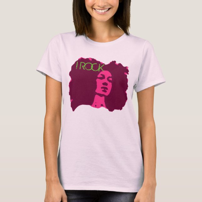 JAG VAGGAR TEE SHIRT (Framsida)