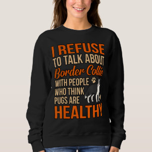 Jag vägrar att tala om konflikten i Gräns med männ T Shirt