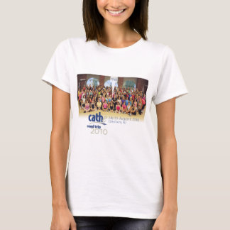 "Jag!", Vägresaskjorta 2010 T-shirt