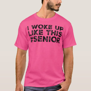 Jag Vaknade Så Här Engagerad Fästmö Förlovning Hus T Shirt