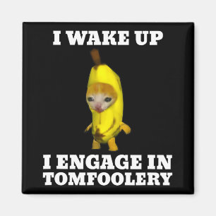 Jag vaknar upp i Förlovad på tomfolekonet Magnet