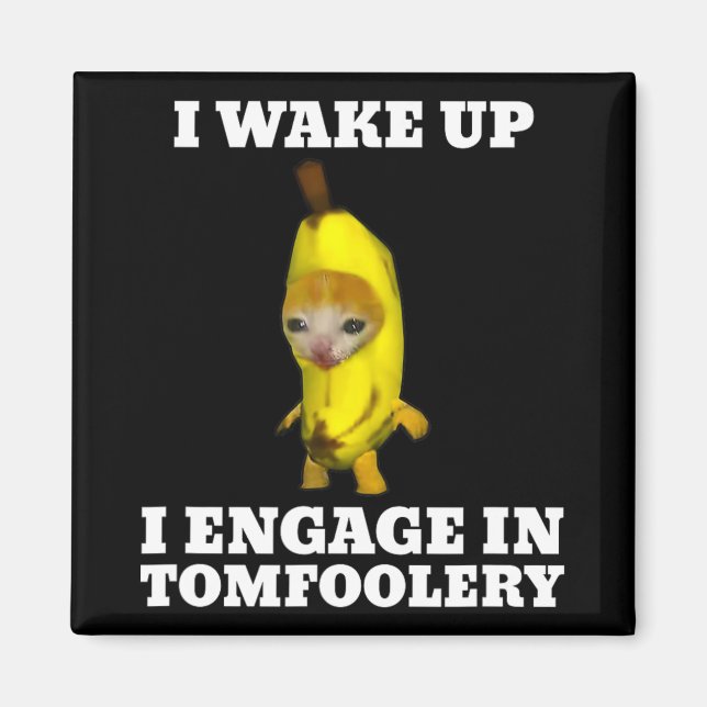 Jag vaknar upp i Förlovad på tomfolekonet Magnet (Framsidan)