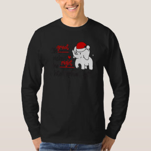 Jag valde fel vit elefant Underbar T Shirt