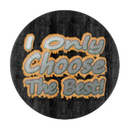 "Jag väljer bara det bästa!" Cute Design. Köp nu