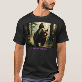 Jag väljer björnen 1 t shirt