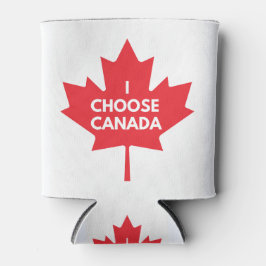 Jag väljer Kanada Kan kylare