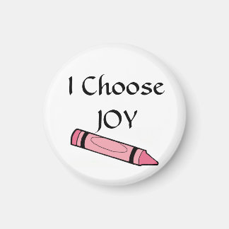 JAG VÄLJERJOY MAGNET