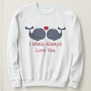 Jag valsar alltid Kärlek du T Shirt