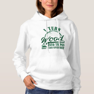 Jag vänder träet till Sak T Shirt