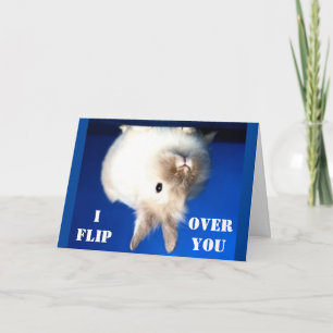 *JAG VÄNDER UPP OCH NER PÅ DIG* PÅ FÖDELSEDAGSSHOW KORT