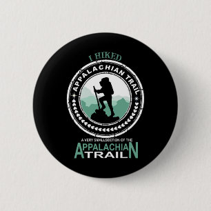 Jag vandrade en liten del av Appalachian Trail Knapp