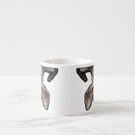 Jag väntar. . . espressomugg