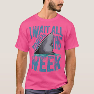 Jag väntar hela året på den här veckans konstiga h t shirt